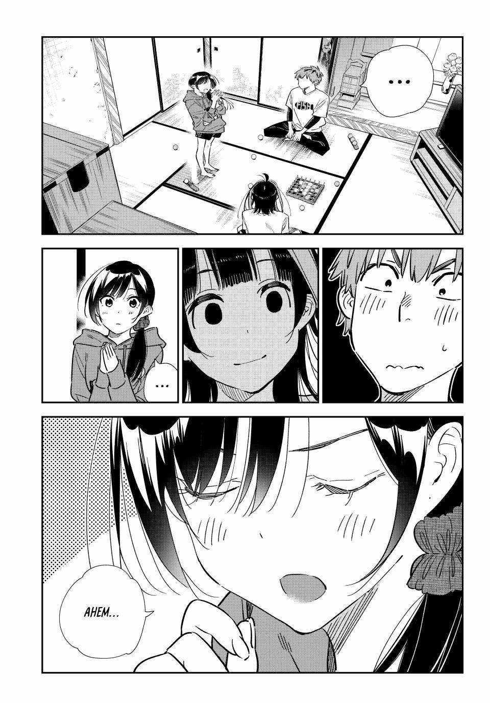 Rent a Girlfriend, Chapter 320 image 19